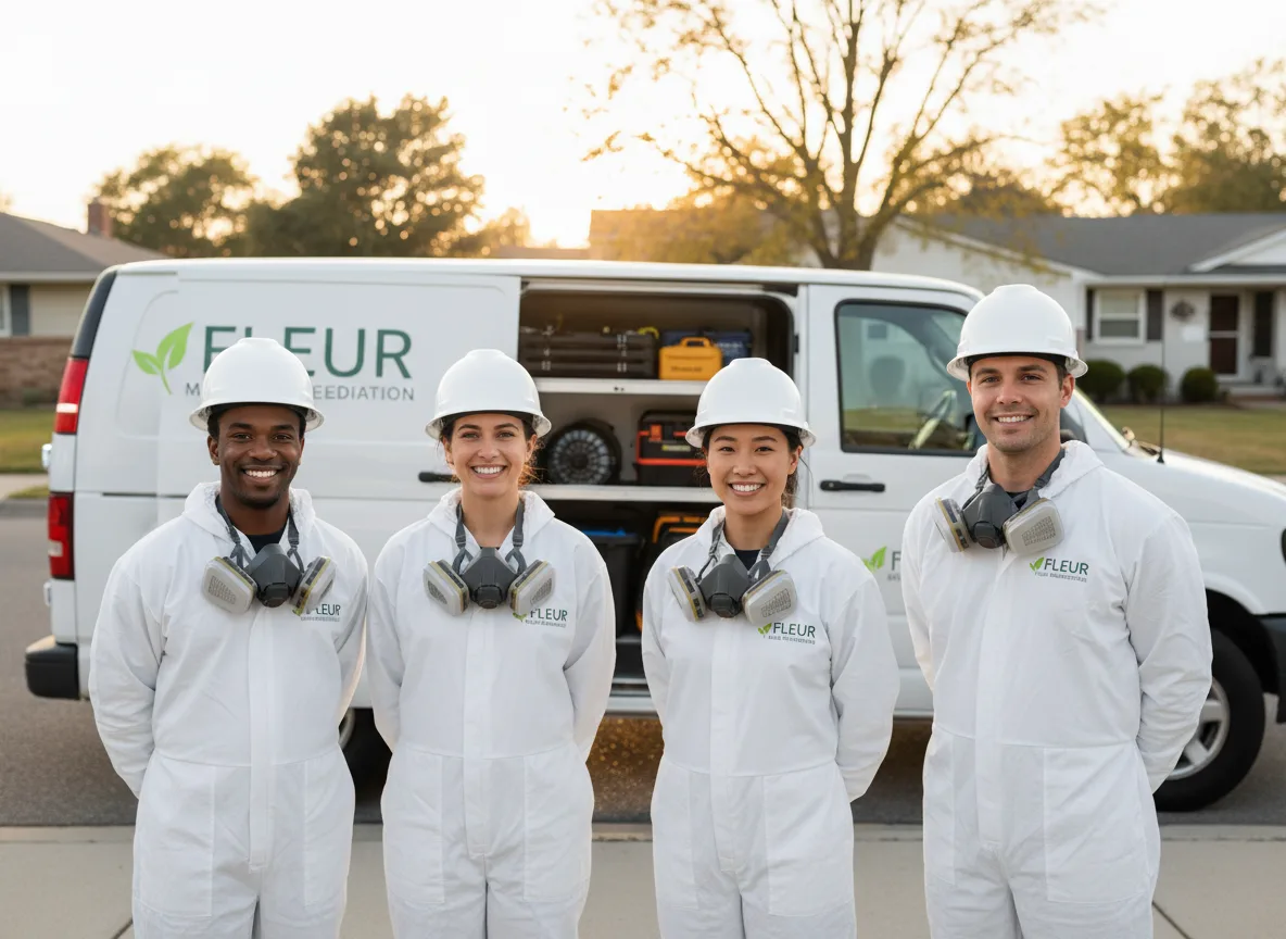 Mold Remediation company in Oak Hill, FL